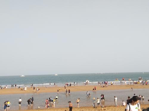 暑假去日照日照自驾游，两日游适合带孩子玩的沙滩攻略