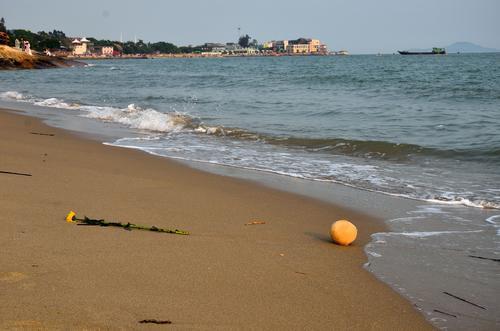 暑假去日照日照自驾游，两日游适合带孩子玩的沙滩攻略