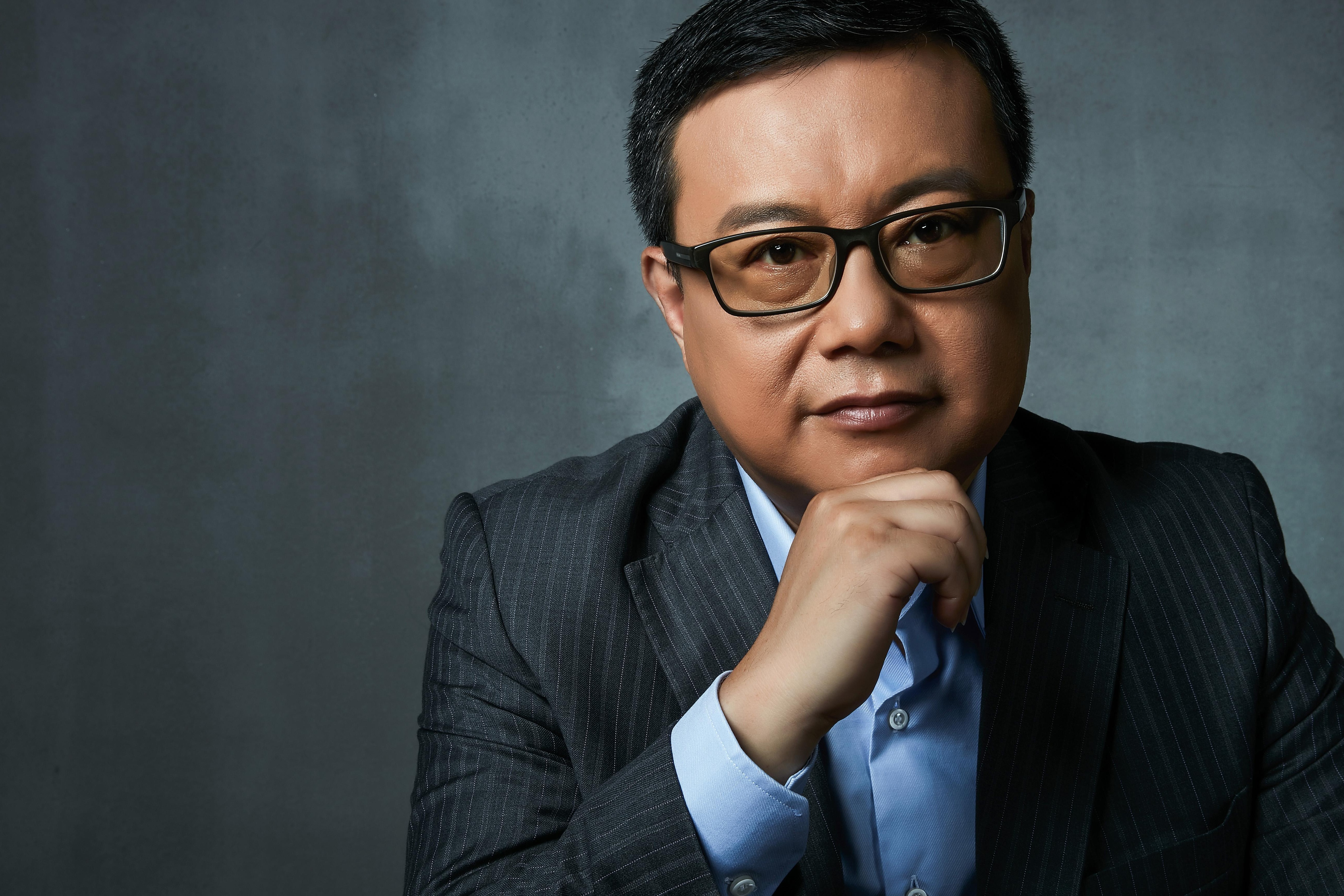 创事纪天际汽车张海亮