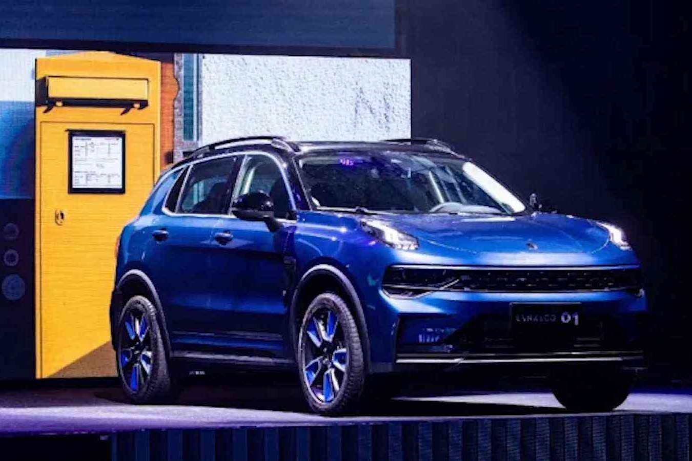 17.98万起，配沃尔沃发动机，领克01全球车香不香？