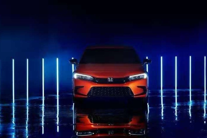 全新一代国产本田思域或2021年发布 新增混动版