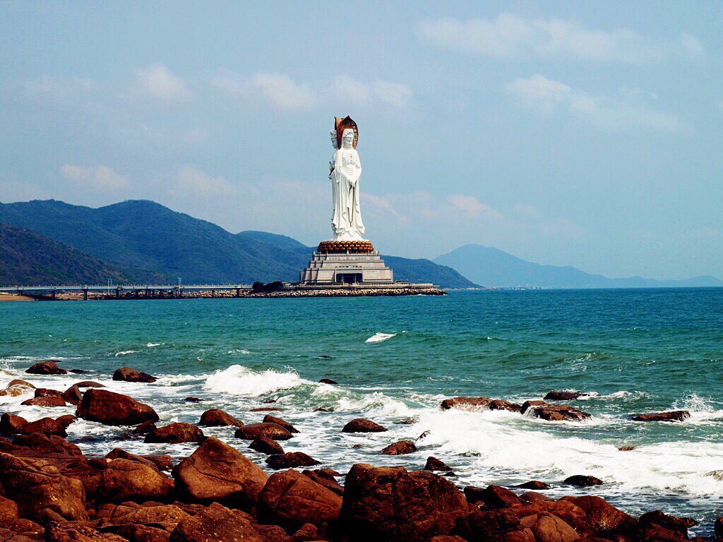 海南三亚vs文昌,这些景点你都知道吗?