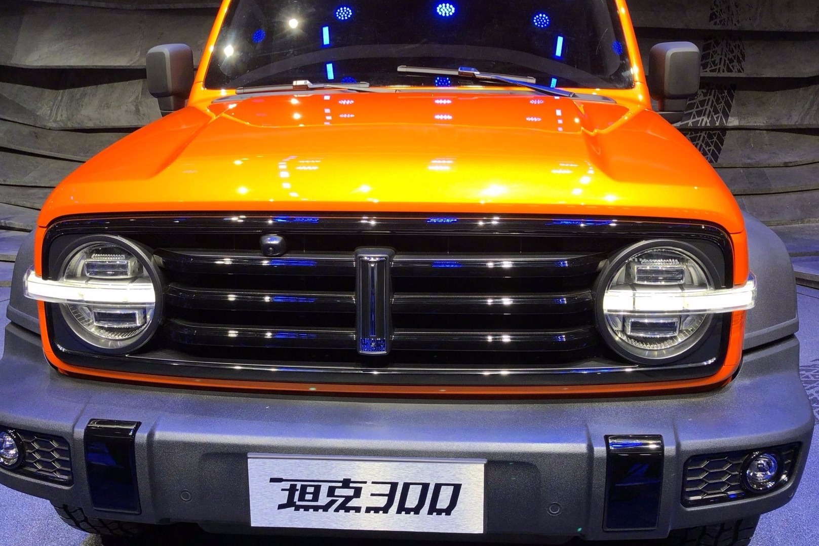 【10秒快选车】哈弗H9与坦克300哪个舒适度更好一些呢？