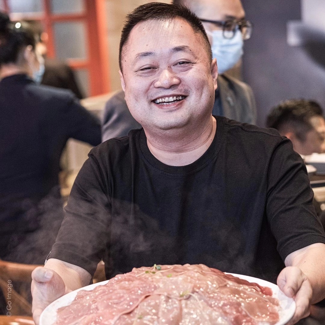 山城集的重庆火锅