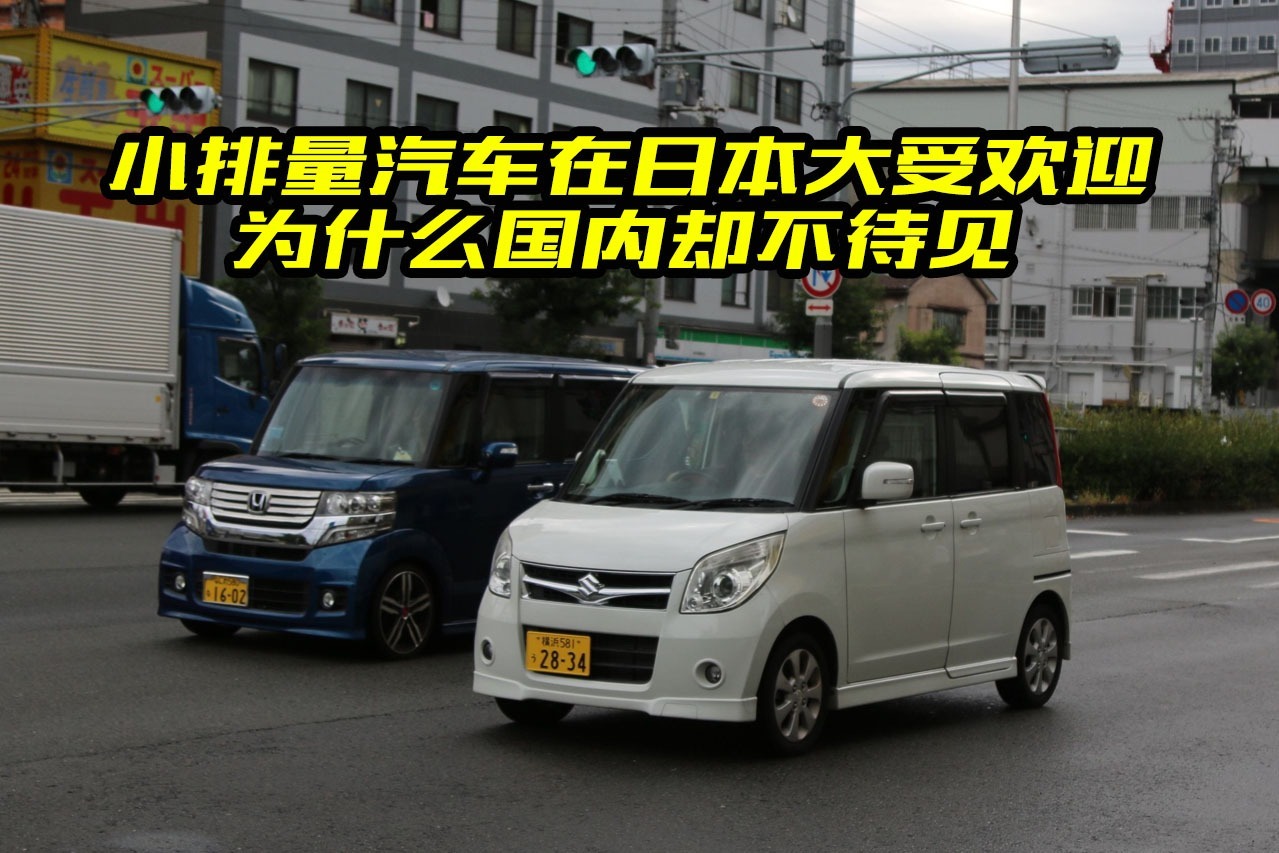 国外满大街小排量汽车，为什么国内却不受待见？看完清楚了