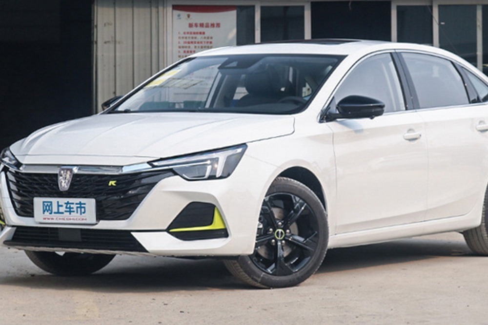 荣威将推出高端轿车i7 ！搭2.0T动力，对标吉利星瑞