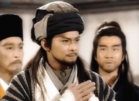 天龙八部:大型认亲现场,爹坑儿子,一个比一个狠