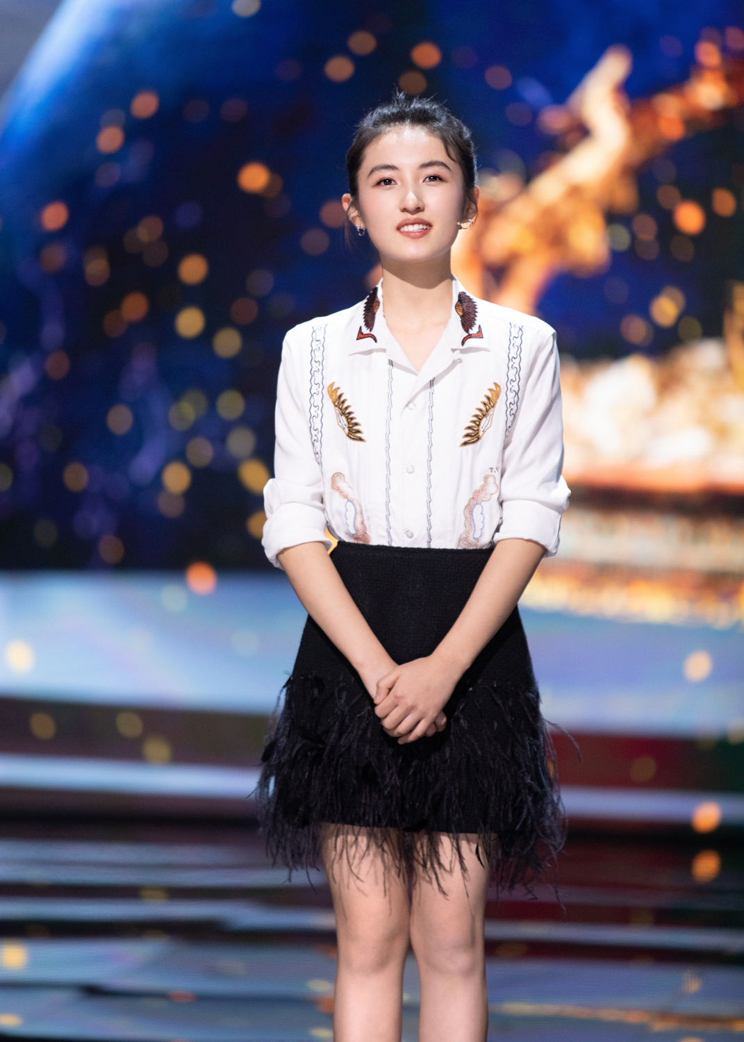 第三季于中央电视台总台央视综艺频道正式开播,青年演员张子枫作为