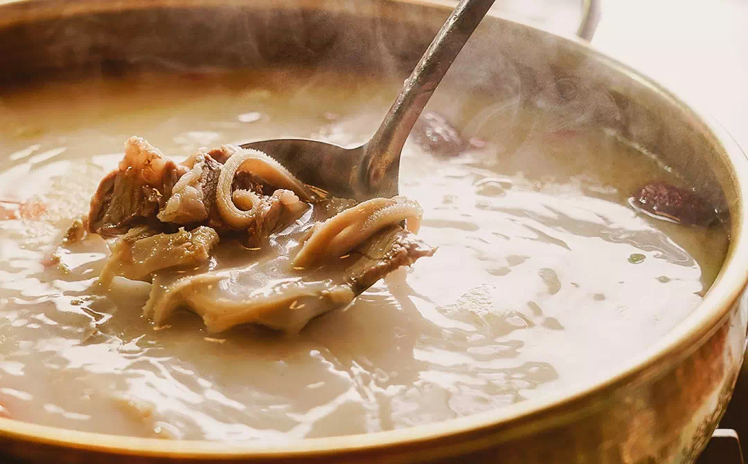 冬季温补季 武汉福宝漠北羊肉羊汤节来袭__凤凰网