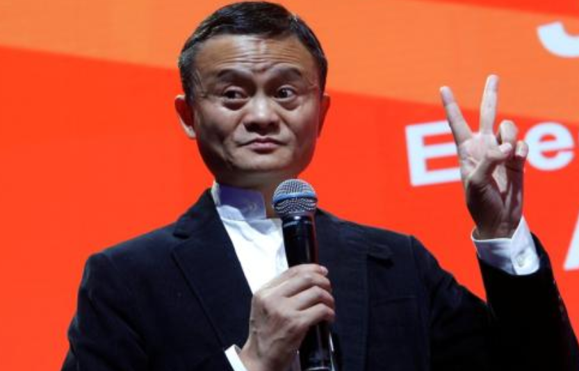 从马云身上赚走200亿,还能继续"称兄道弟",银泰老板有何背景