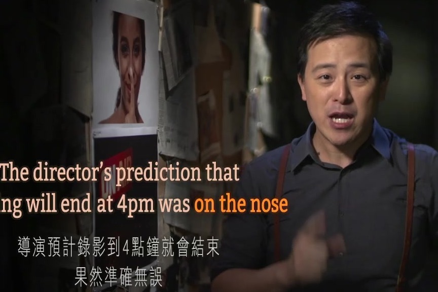 【英闻解码】今日破译:On the Nose_凤凰网视频_凤凰网