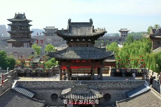 郓城融媒震撼发布最新城市宣传片爱上郓城