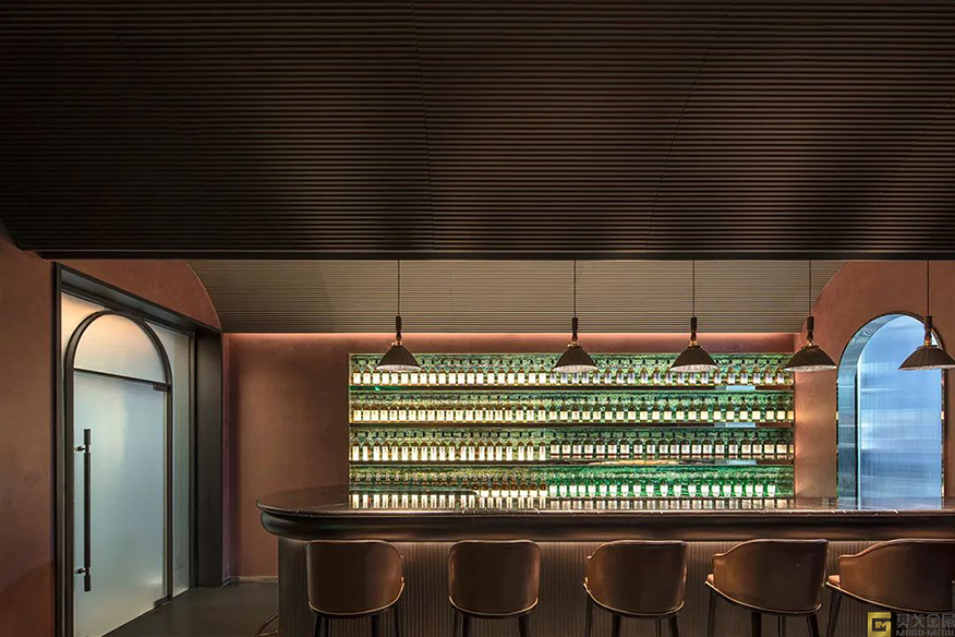 上海黑石m 酒店|重塑历史风采