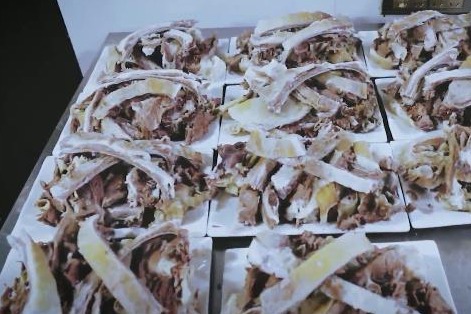 东乡“平伙” 古老的“AA制”