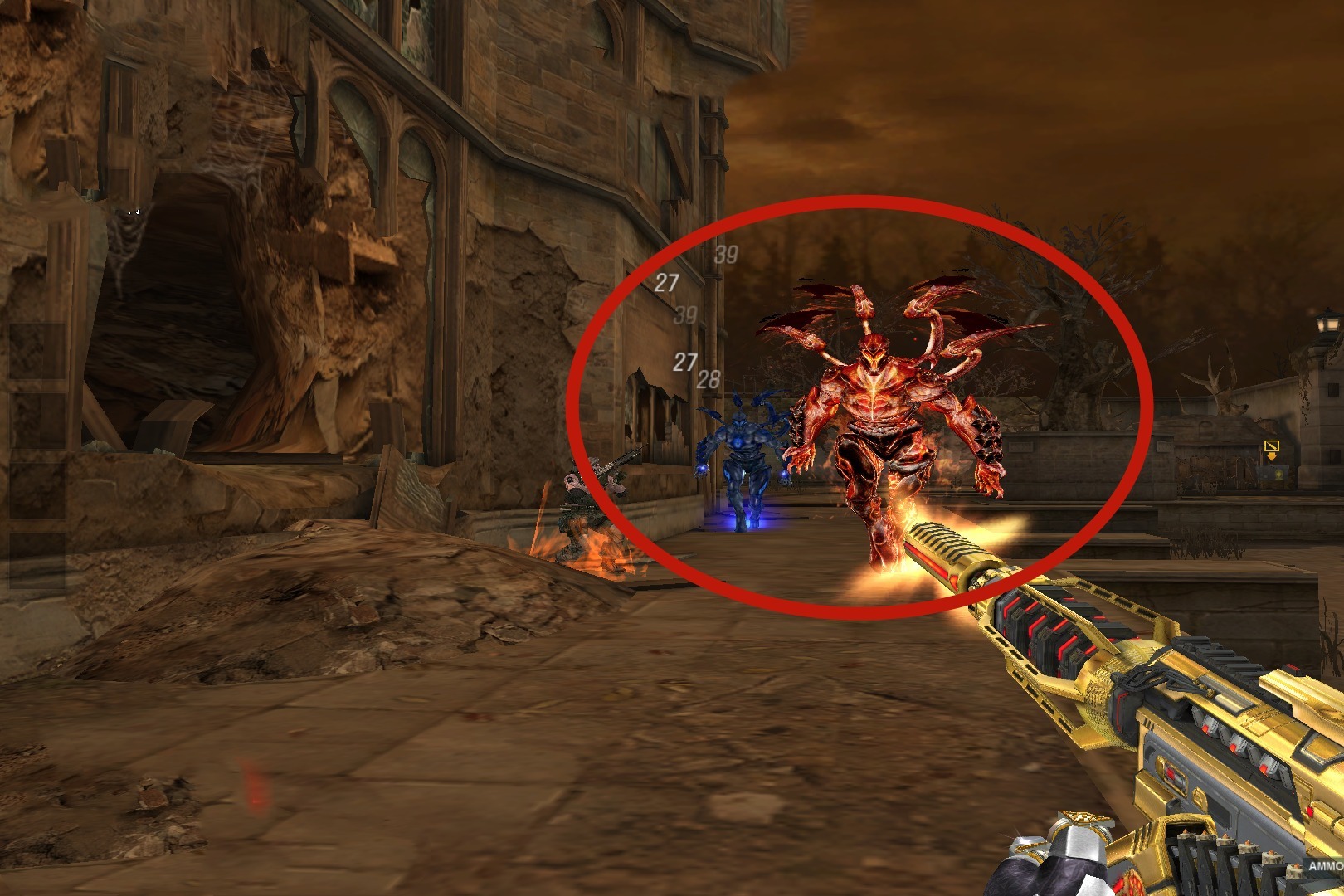 cf厄运山庄到底发生了什么玩家可能搞不清楚这里的事情