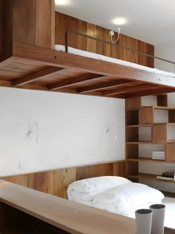 诚信家装修分享-别人都这样装修榻榻米