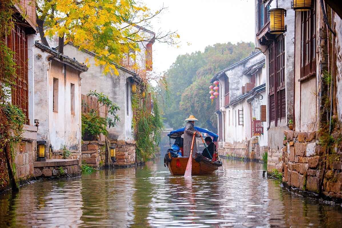 江浙沪交汇的金三角腹地,有一处绝佳的度假胜地,性价比超高_凤凰网