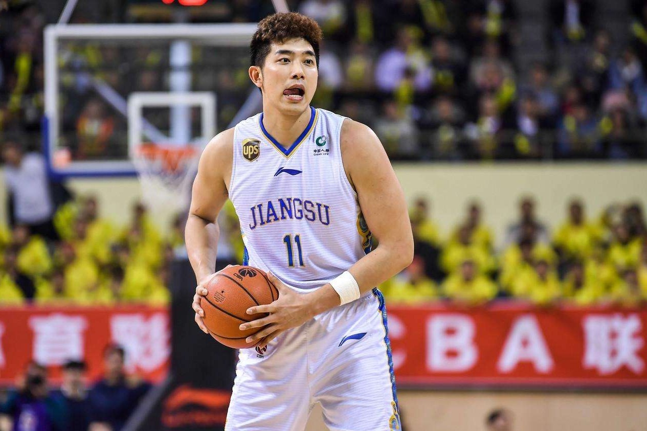 【全场集锦】江苏110--106天津，托多罗维奇35分11板难救主