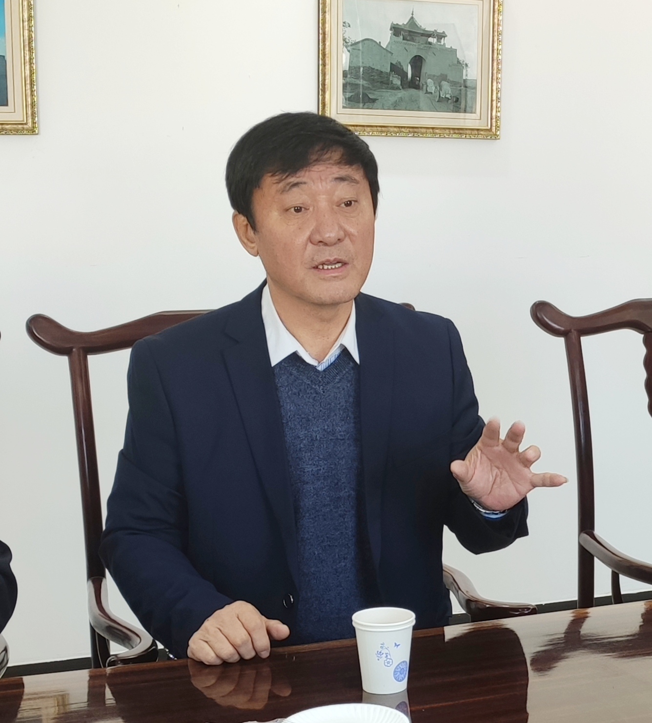 (《大同美食》杂志主编王海鸥 王文婷)2020年12月8日,大同市餐饮饭店