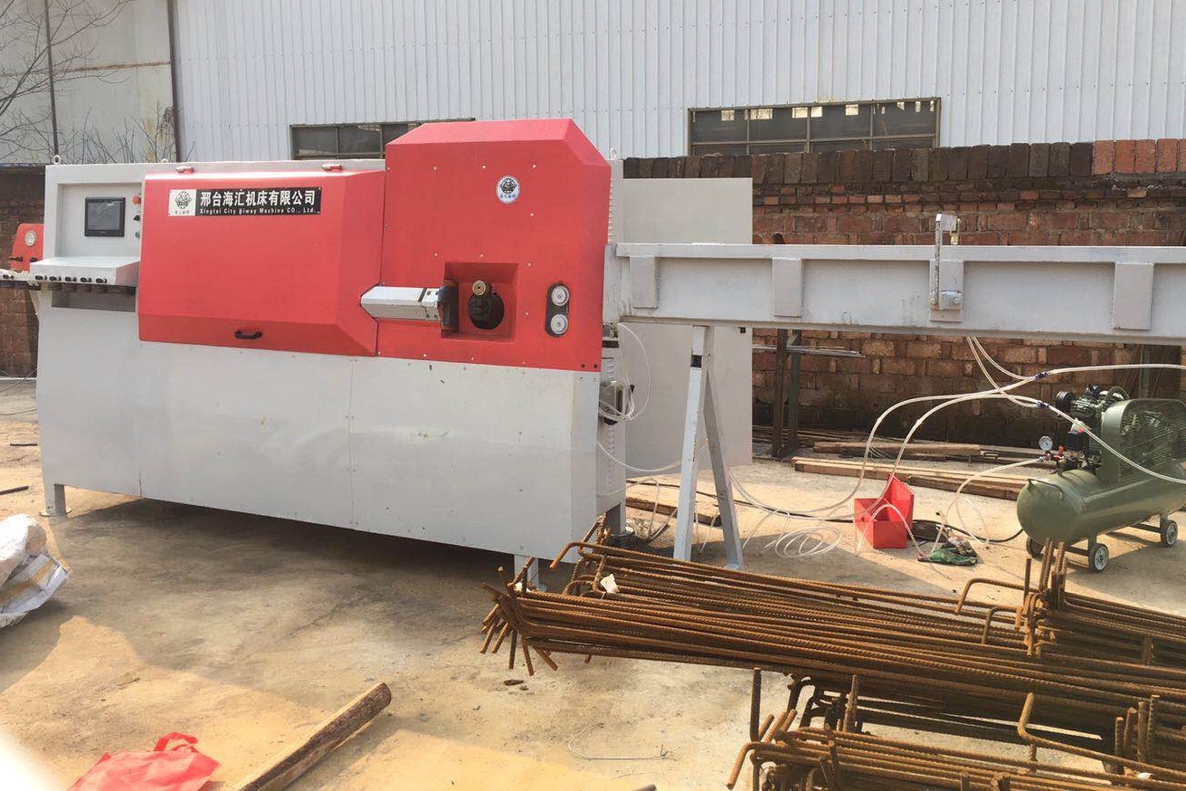 数控钢筋弯箍机