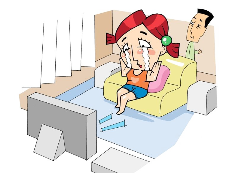 我们平常追剧忽略掉的问题有多严重?赶紧"动"起来吧!