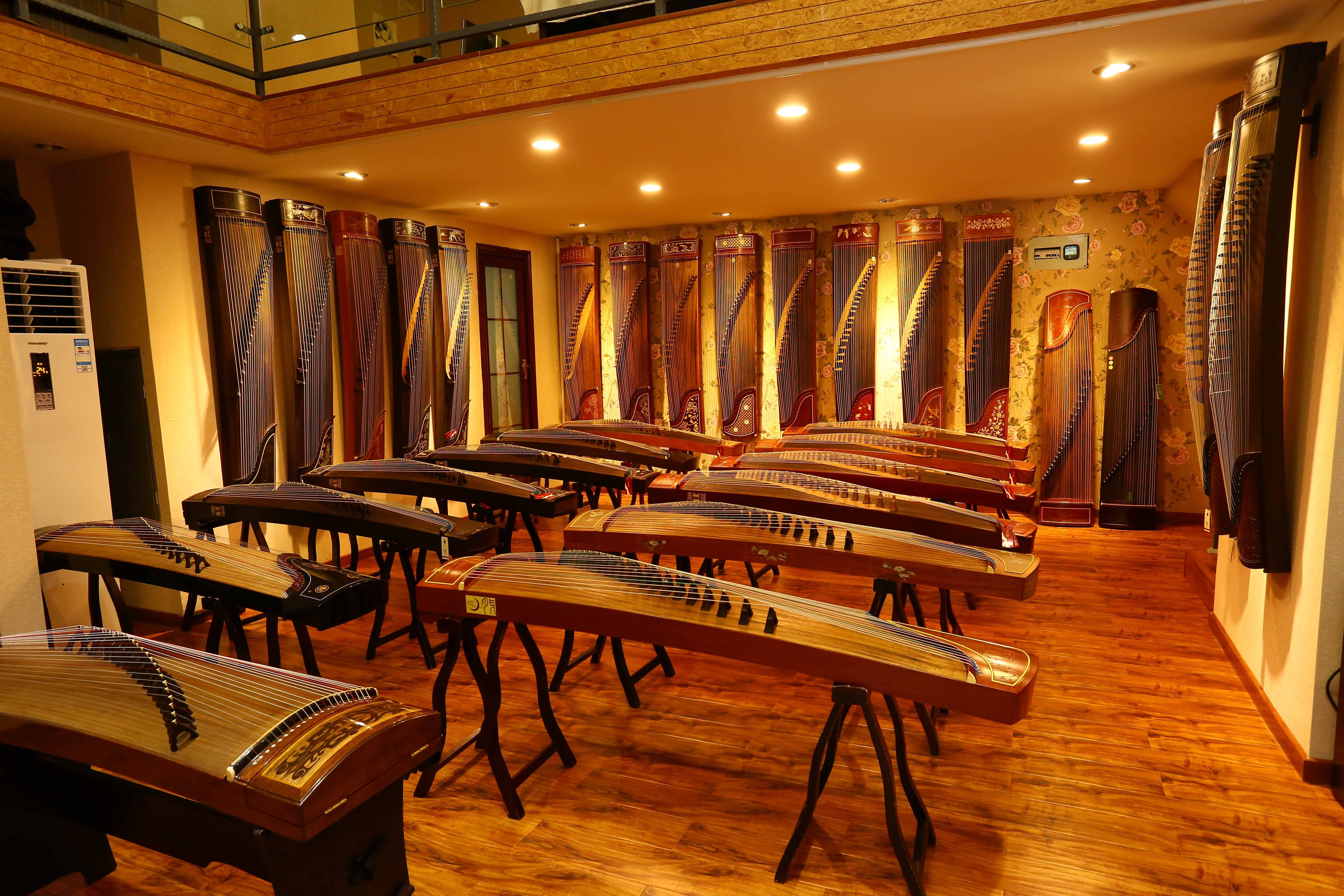 深圳古筝专卖店__凤凰网