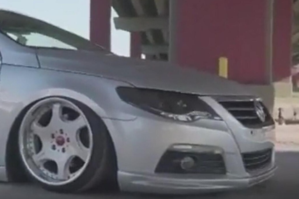 初代大众CC改装案例