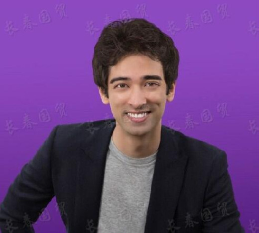 韦唯26岁混血儿子近照曝光,英俊帅气无意进演艺圈_凤凰网
