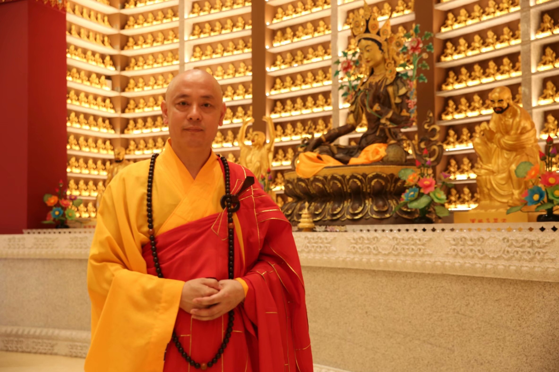 宏圆法师妙法莲华经第39讲