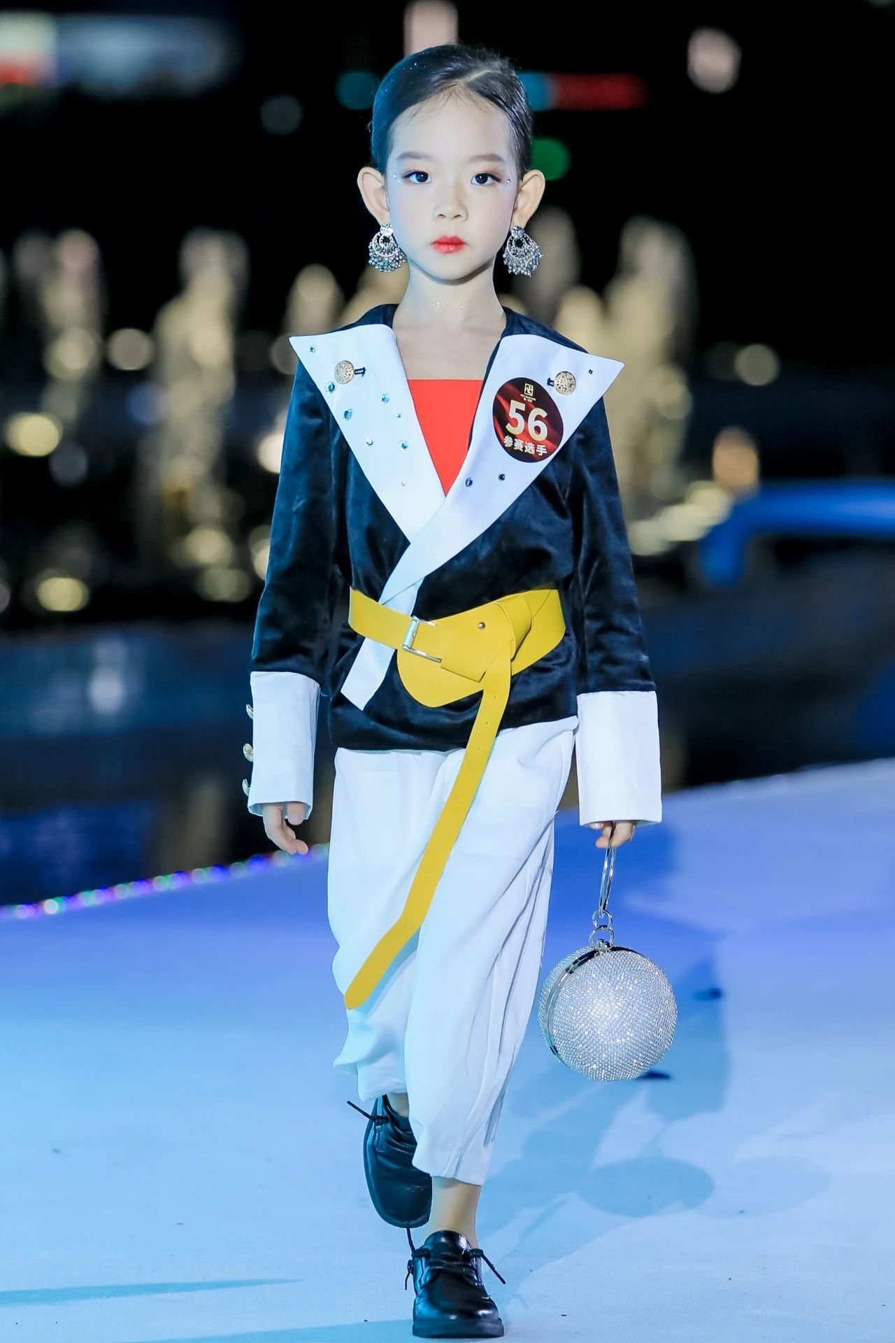 「童星专访」第一童星明星选手 李宇桐:台上一分钟,台下十年功