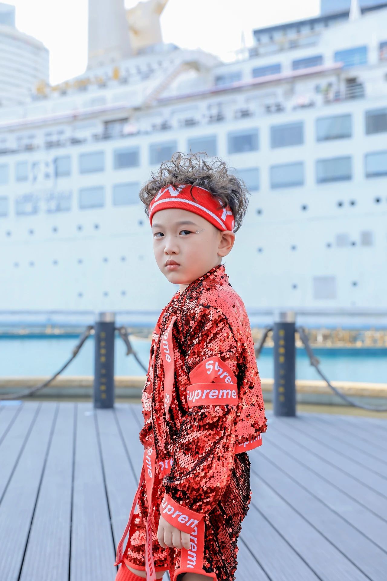 「童星专访」第一童星明星选手 李子文:小小少年,未来无限