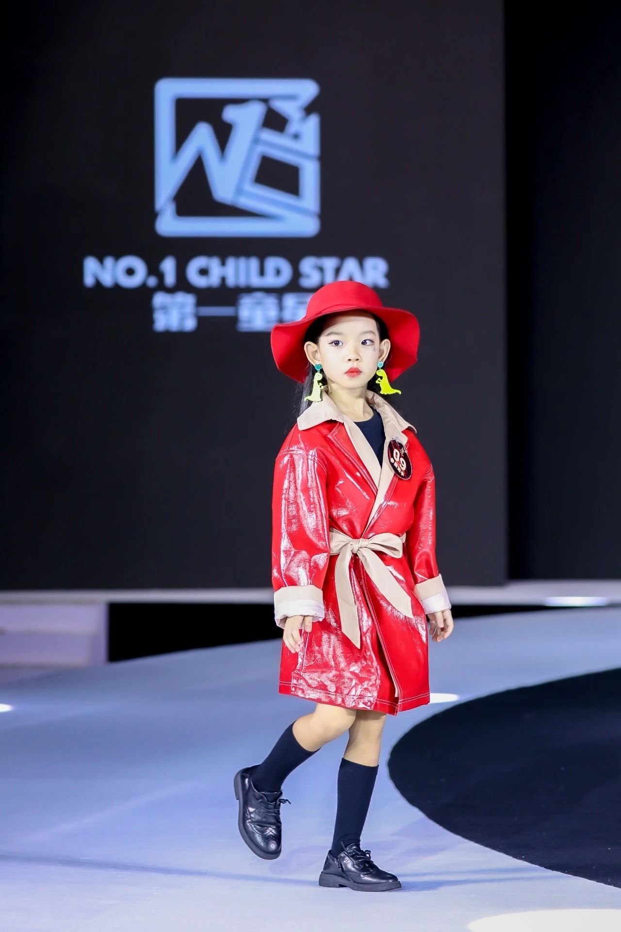 「童星专访」第一童星明星选手 李宇桐:台上一分钟,台下十年功