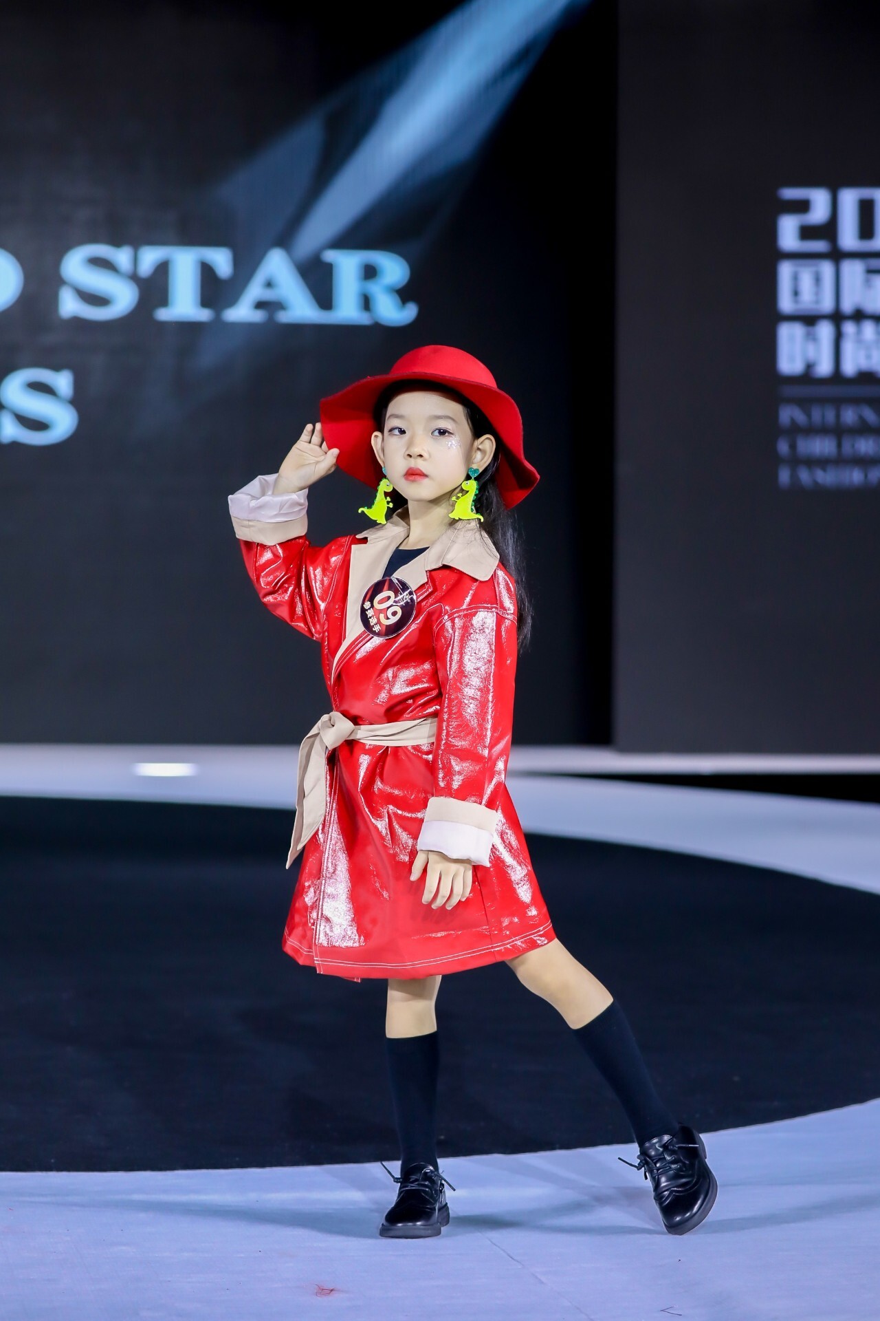 「童星专访」第一童星明星选手 李宇桐:台上一分钟,台下十年功