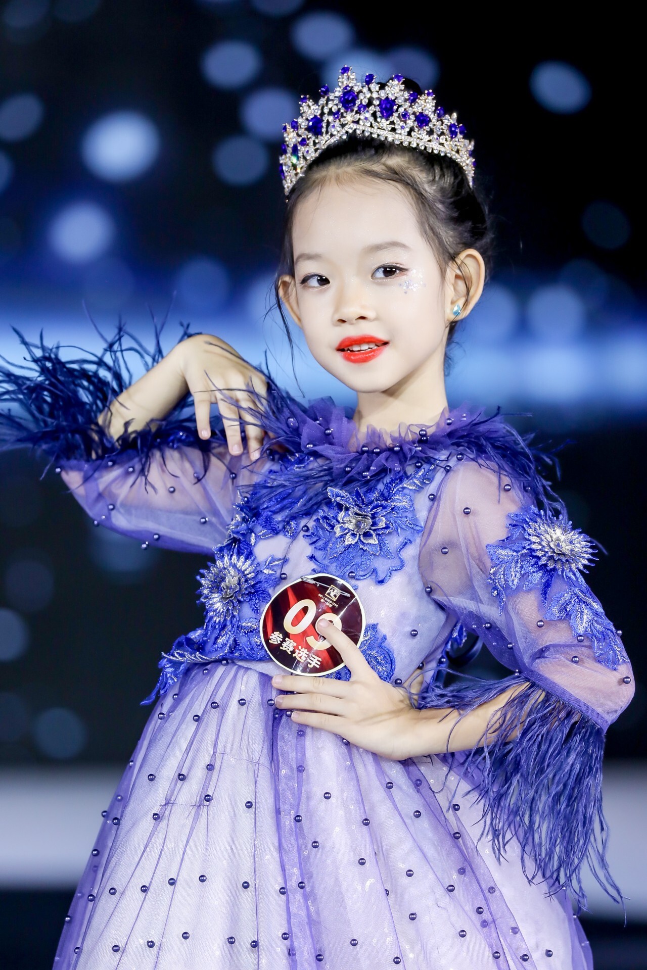 「童星专访」第一童星明星选手 李宇桐:台上一分钟,台下十年功