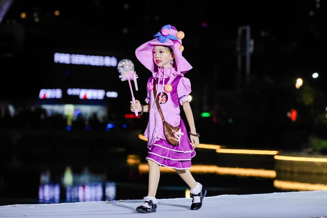 「童星专访」第一童星明星选手 李宇桐:台上一分钟,台下十年功