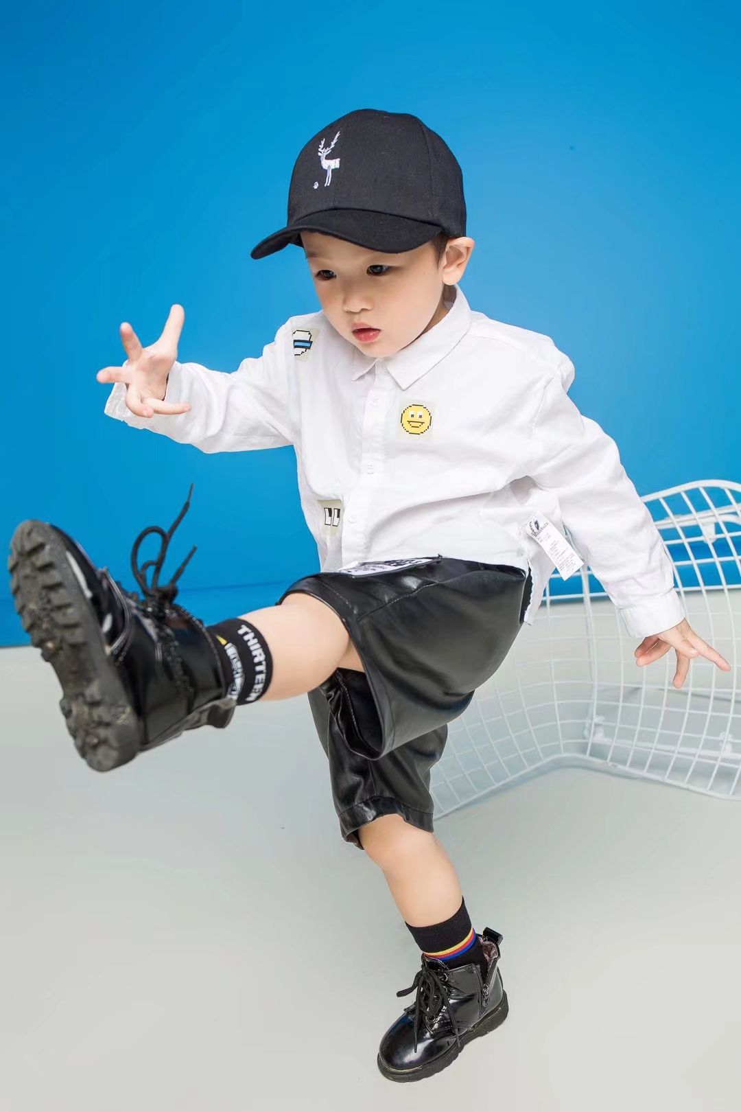 「童星专访」第一童星明星选手 李子文:小小少年,未来无限