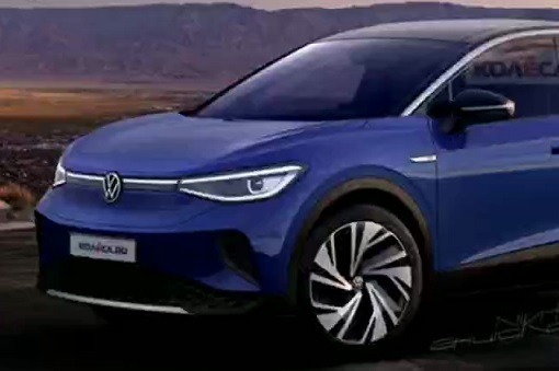 【路遥播报站】大众ID 4轿跑版全新发布，命名为大众ID4 GTX