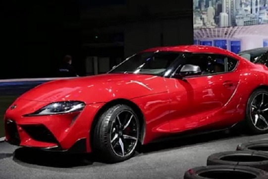 【路遥播报站】全新丰田Supra将2021上市，中文名或为“萨普拉”