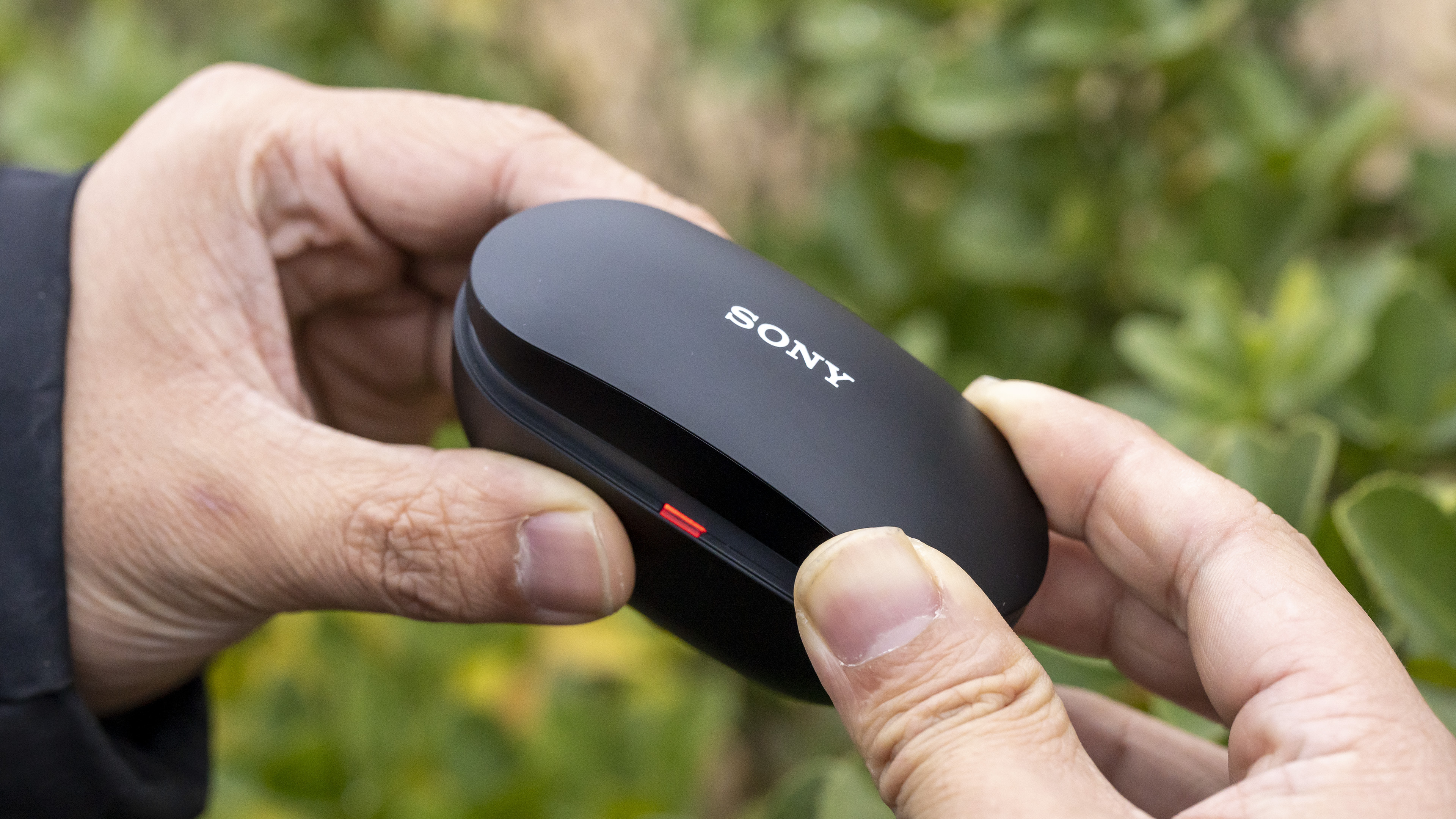 运动耳机的标杆,索尼wf-sp800n使用分享__凤凰网