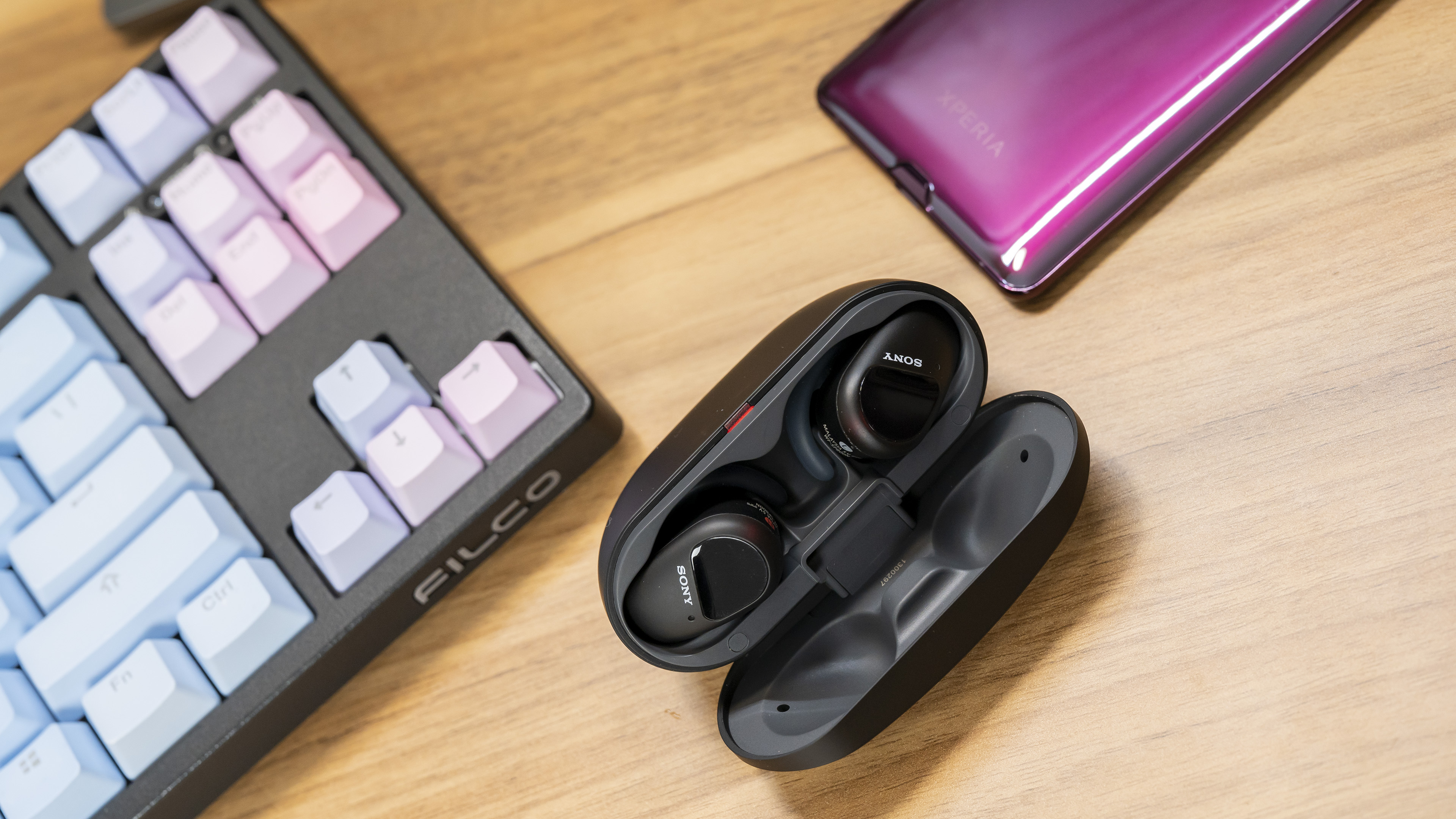 运动耳机的标杆,索尼wf-sp800n使用分享__凤凰网