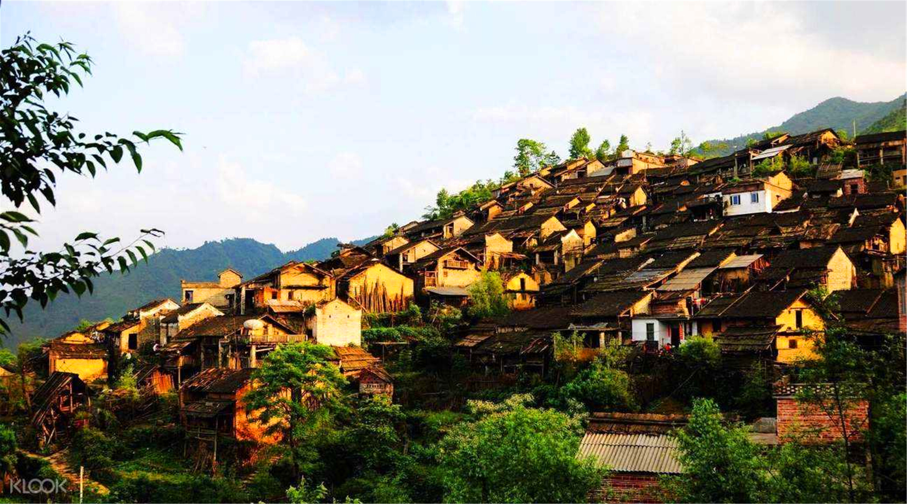 这条村世界规模最大,最古老,最具特色,堪称世界建筑奇观__凤凰网