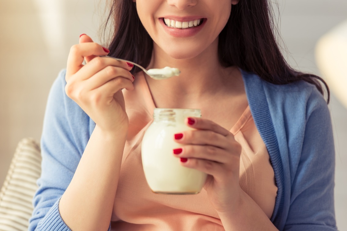 喝酸奶助消化吗?