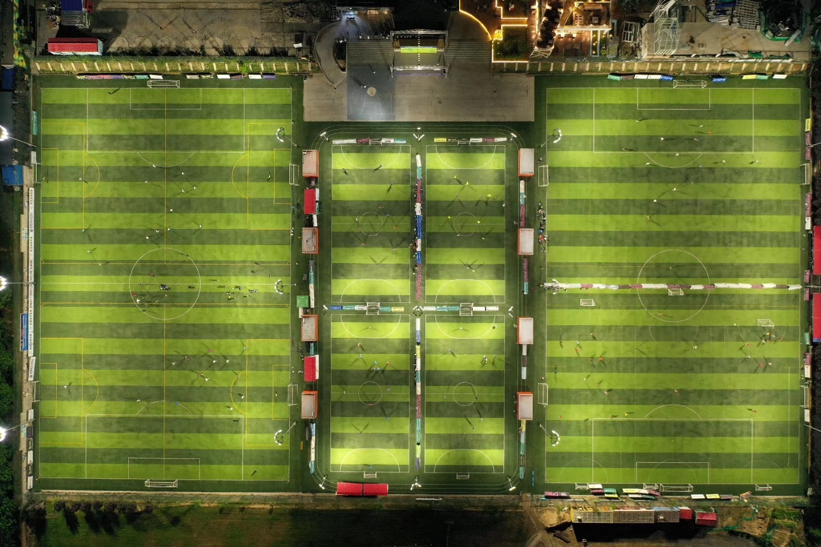 "2020中国民间足球颁奖典礼" —西安见!