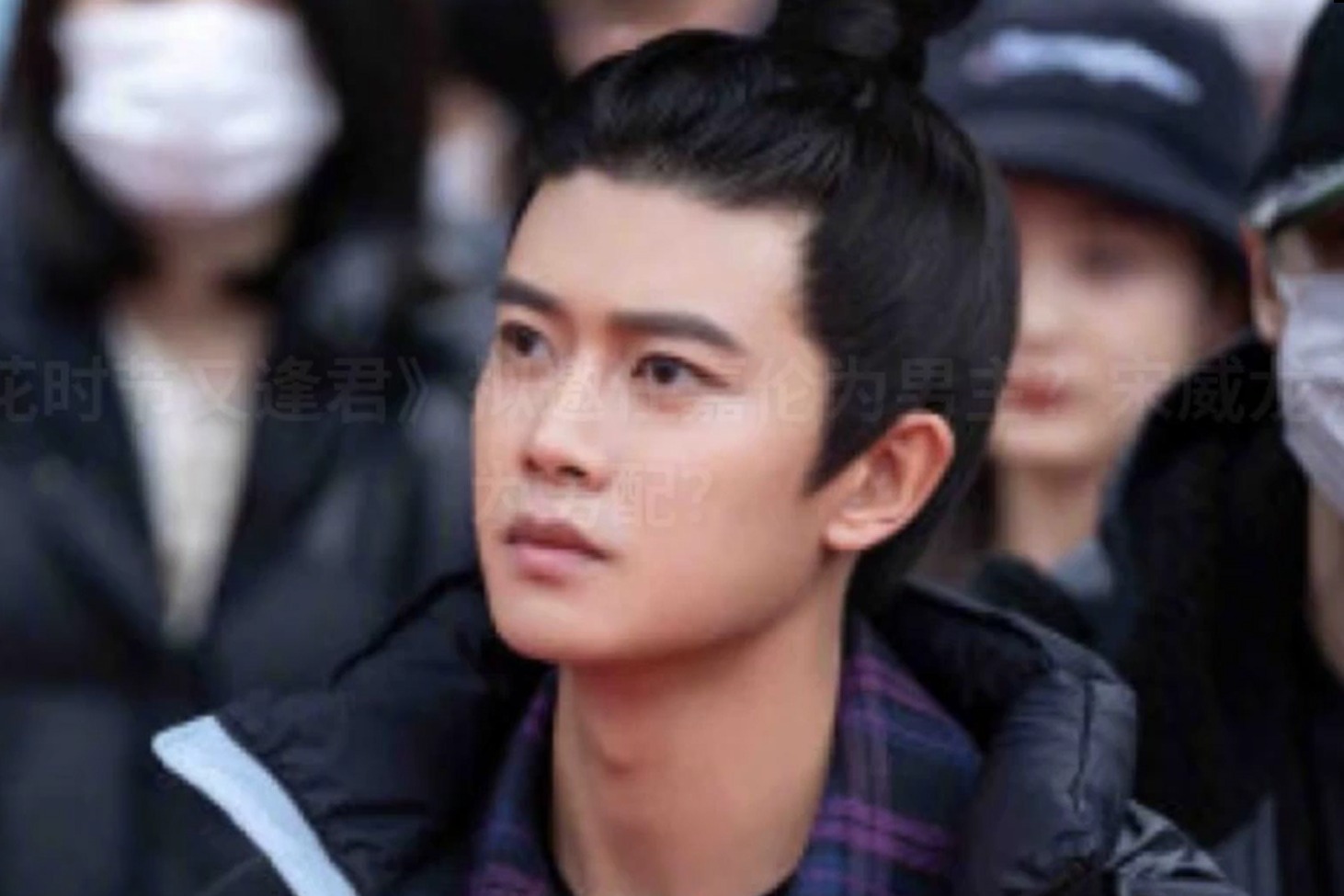 《落花时节又逢君》拟邀任嘉伦为男主？宋威龙沦为男配？