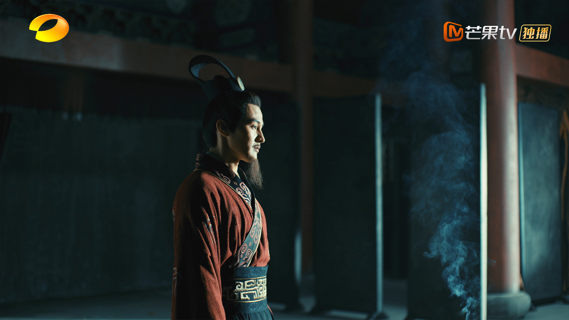 纪录片《中国》第七集:司马睿王导携手南渡,促南北文明深度融合__凤凰网