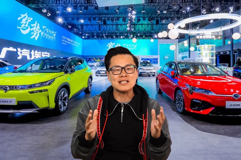 吴佩频道广汽埃安我的雄心壮志不止在国内