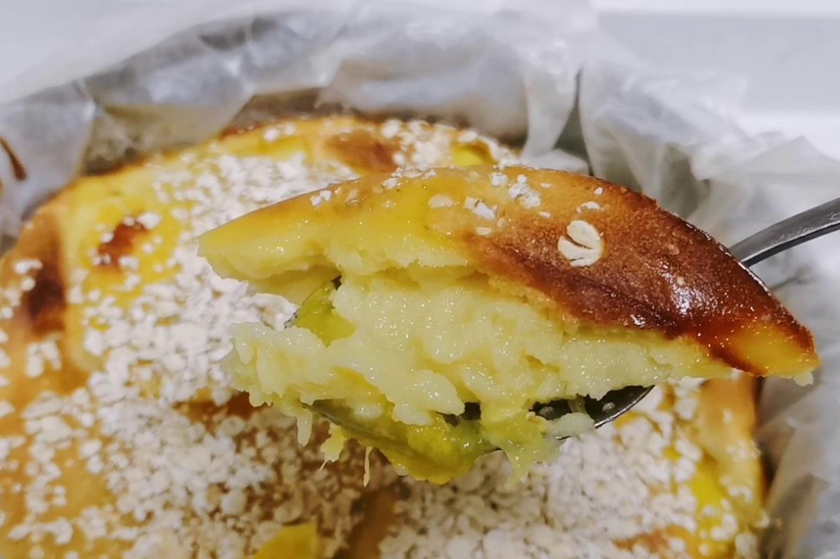 丫丫用南瓜做了什么好吃的低卡美味减脂期也可以吃的一款甜品