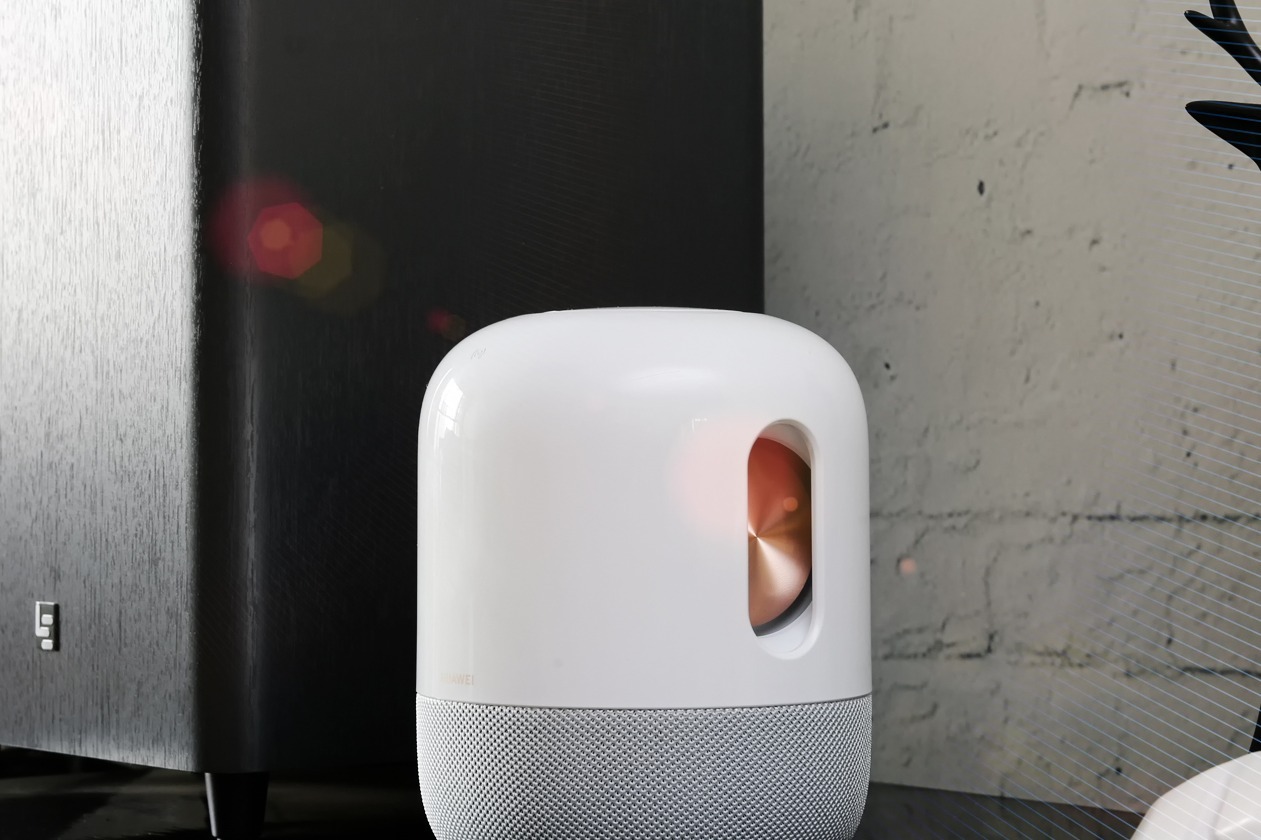 如何让华为SOUND在户外使用？百克龙P600了解一下