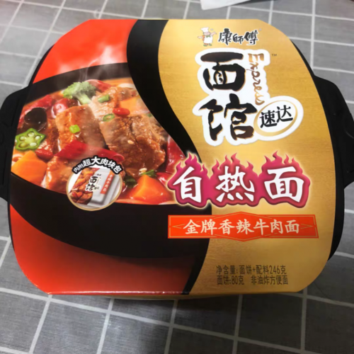 咱老百姓还就爱这包康师傅__凤凰网