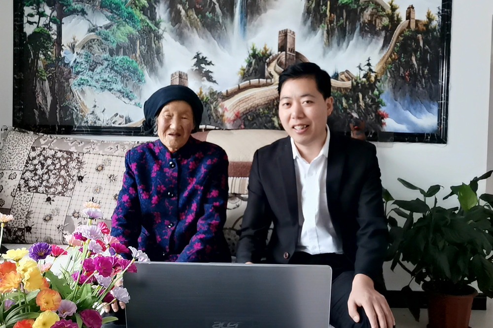 当归村新农哥：82岁乡村奶奶经历了啥？许多农村老人的缩影